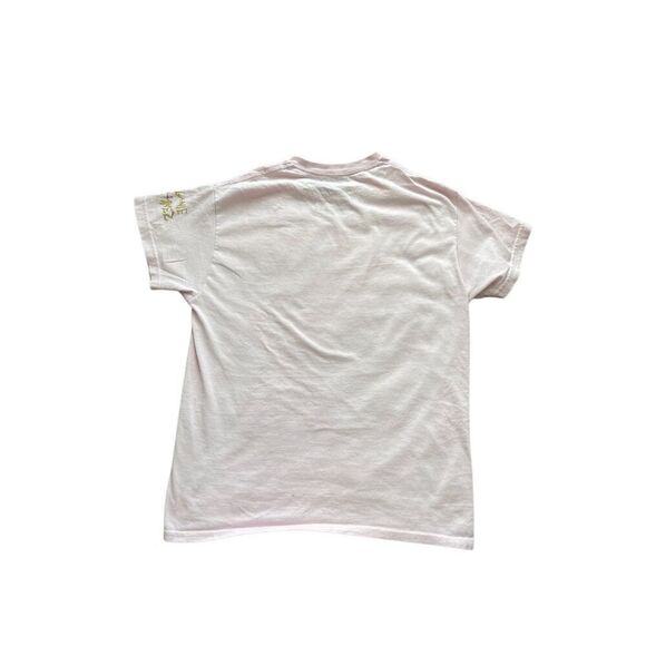 Melanie Martinez Floral Tour Tee – Large – Pink - Picture 2 of 5